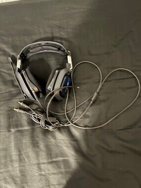 Astro Gaming A40 TR Wired Headset 3.5mm jack